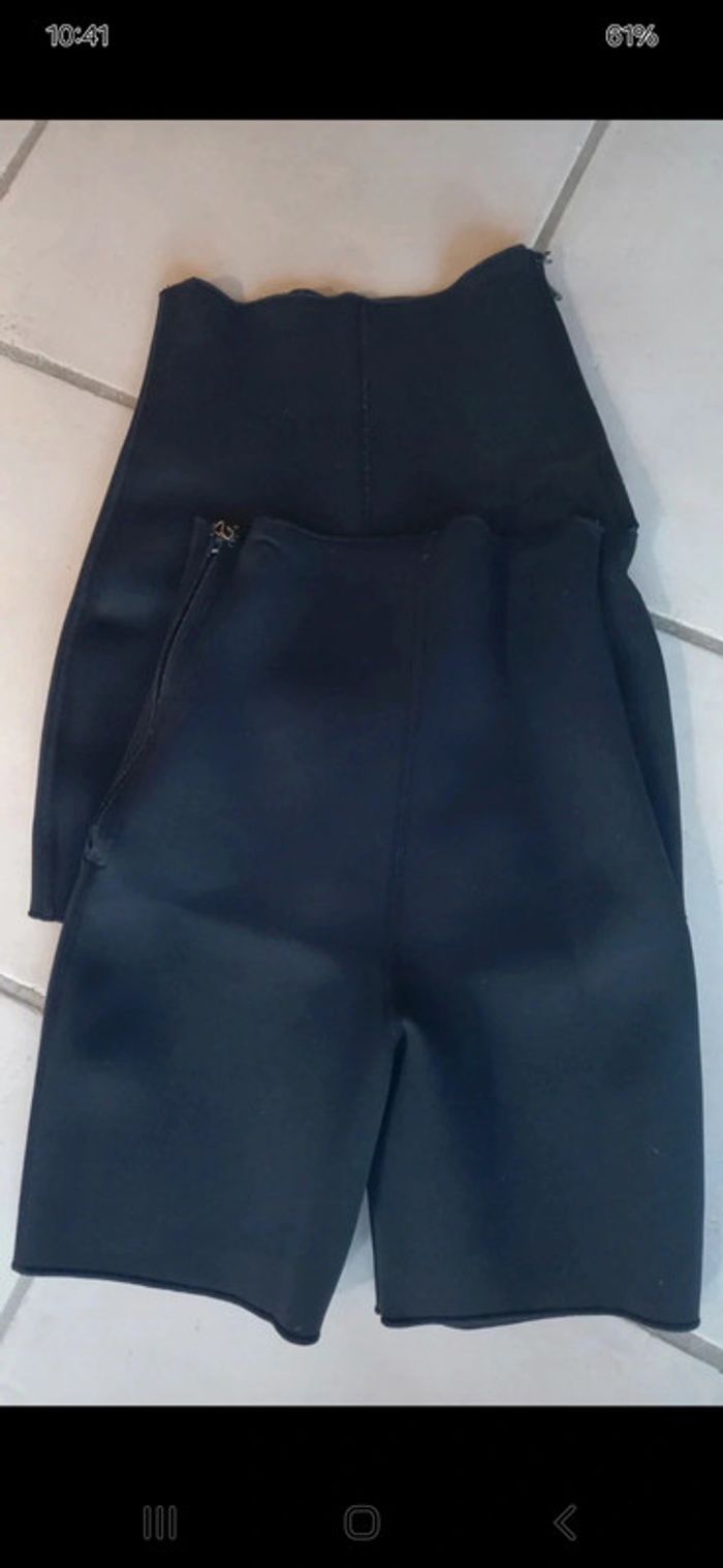 Short de sudation