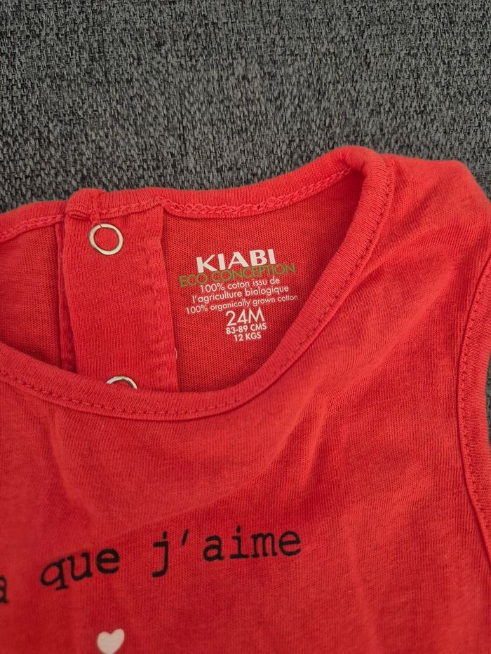 Debardeur 24 mois - photo numéro 2