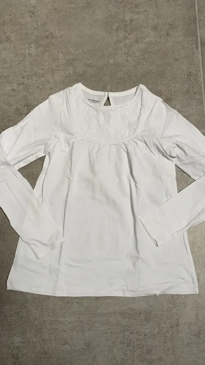 Tee shirt Vertbaudet