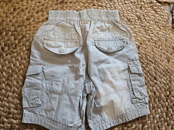Short beige Tissaia 6 mois - photo numéro 5