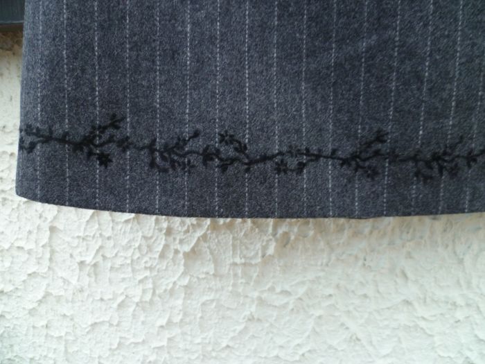 jupe trapèze - photo numéro 2