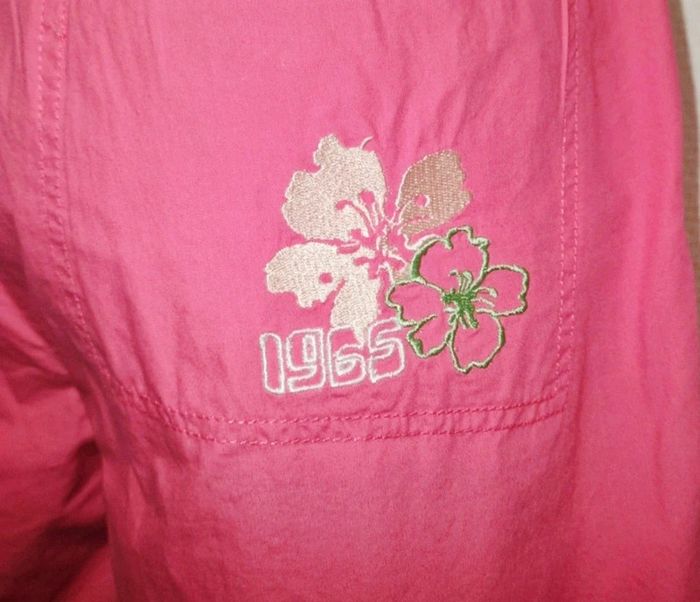 Short rose pour femme - 44 - emonite - photo numéro 5