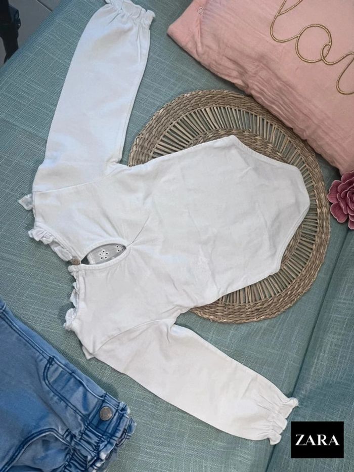 Ensemble 2-3 ans 98 cm Zara - photo numéro 11