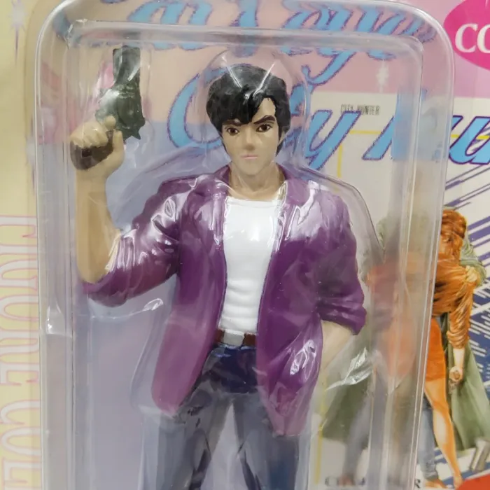 Cat’s Eye & City Hunter Figure Collection – Saeba Ryo - photo numéro 2