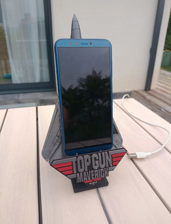 Support téléphone universel Top Gun Maverick - photo numéro 5