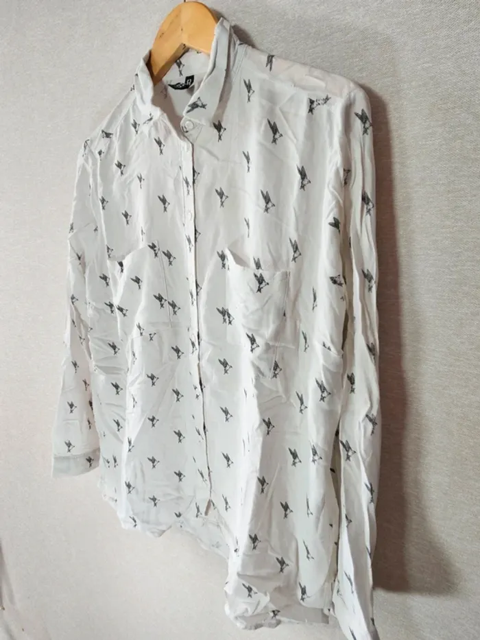 Chemise blanche - photo numéro 3