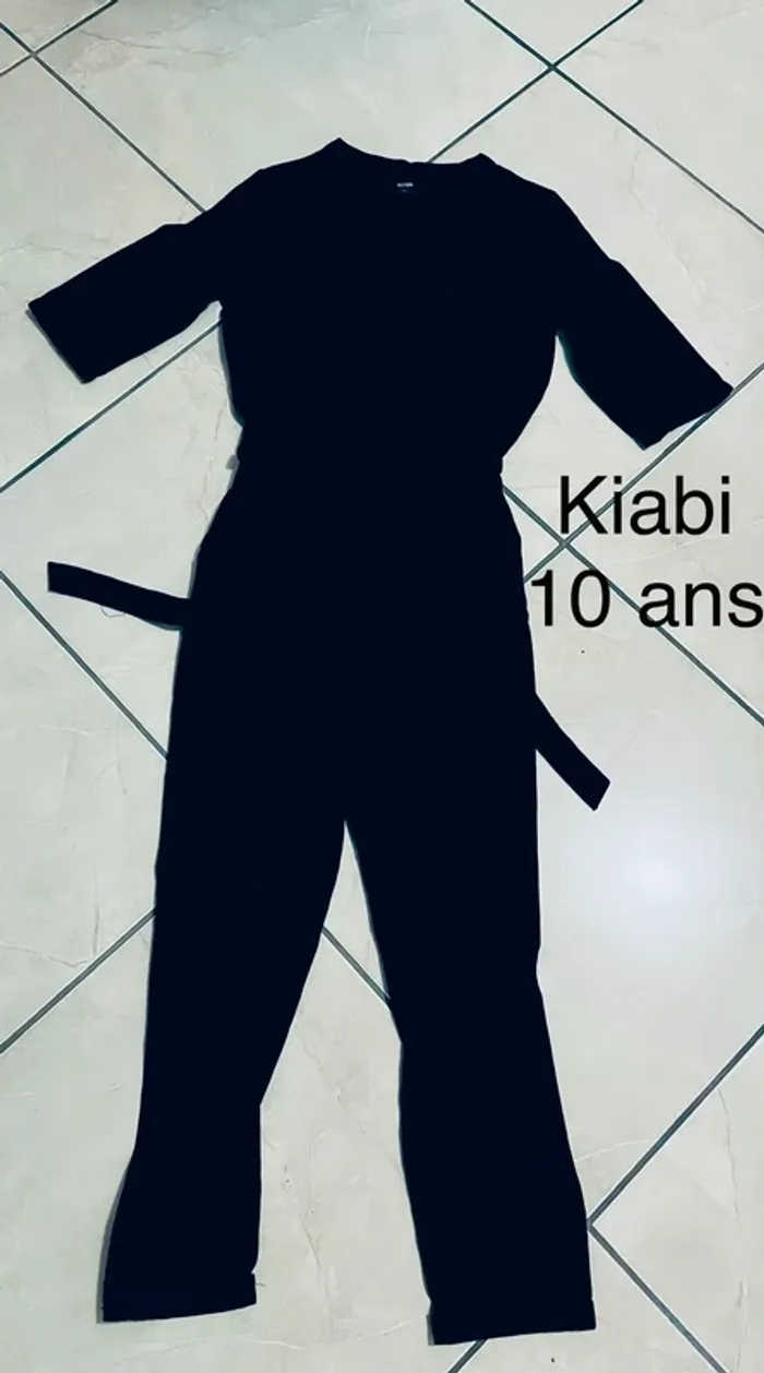 Combinaison kiabi 10 ans
