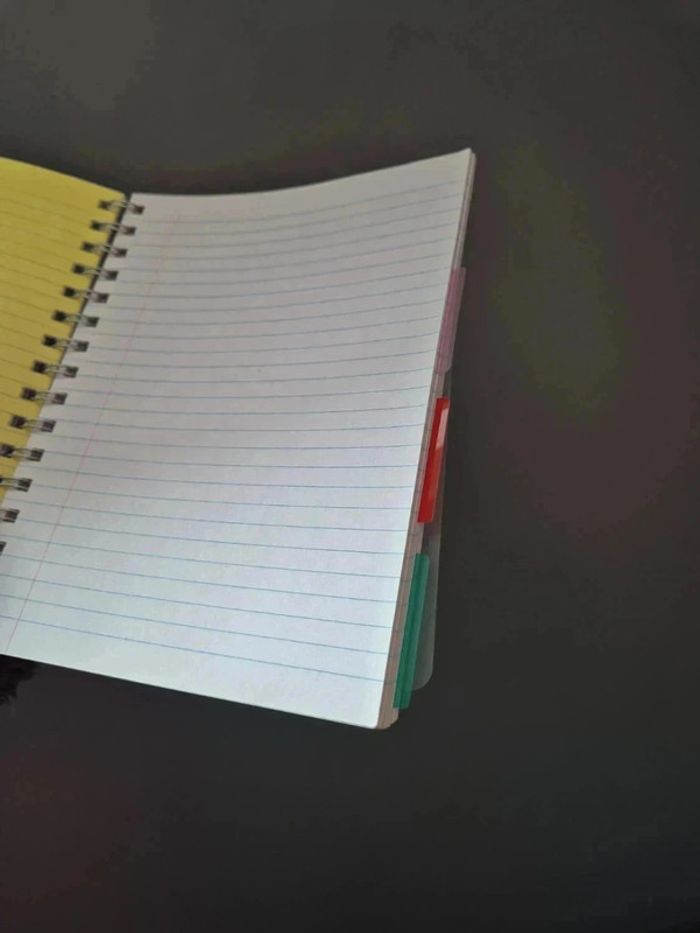 Petit cahier - photo numéro 6