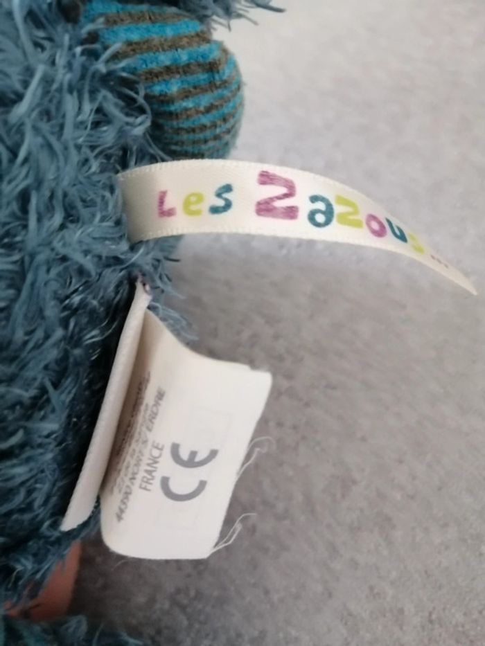 doudou moulin roty '' les zazous '' - photo numéro 6