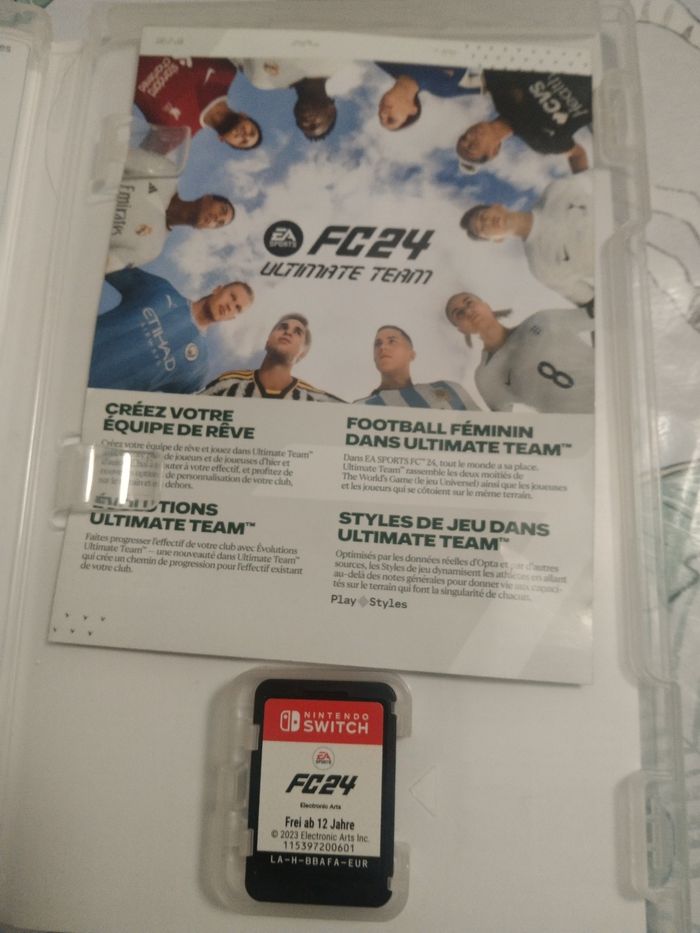 FC 24 - photo numéro 2