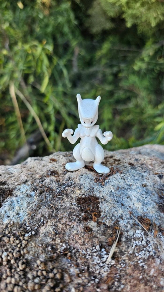 Super figurine Pokemon Nintendo tomy Mewtwo - photo numéro 3