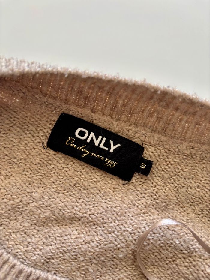 Pull doux Only - photo numéro 3