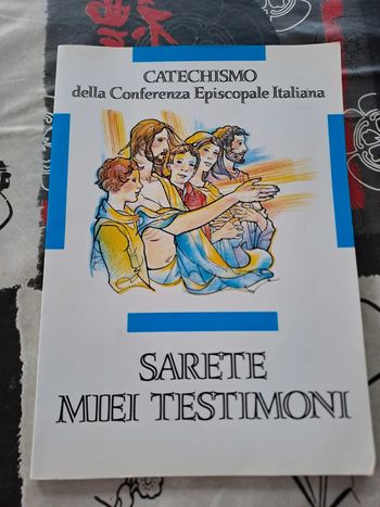 Livre de Catéchisme Italien