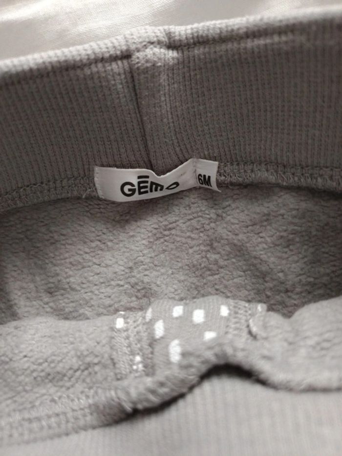 Pantalon gemo 6m tbe - photo numéro 2