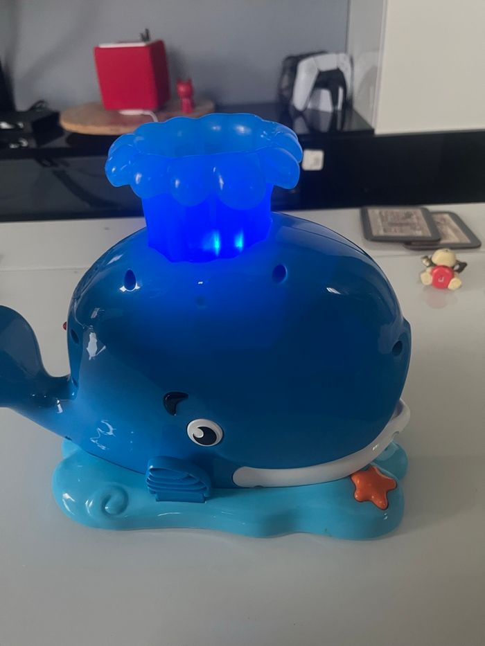 Baleine lanceuse de balles - photo numéro 2