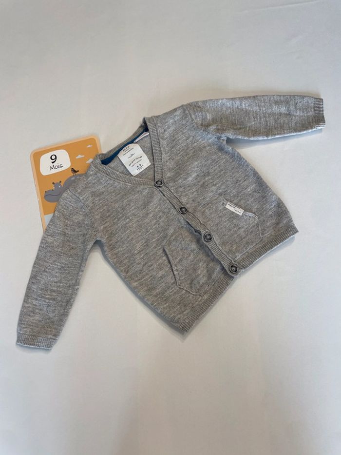 Gilet fin