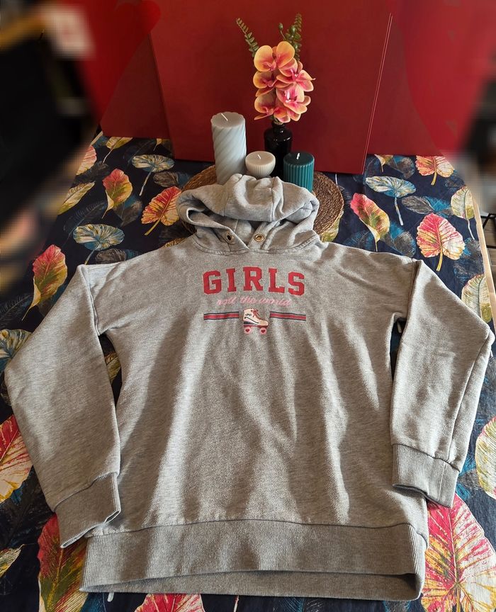 Sweat a capuche my Mo S - photo numéro 2