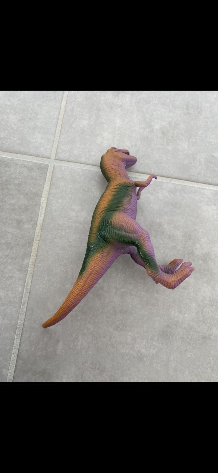 Jouet Figurine Dinosaure Tyrex - photo numéro 9