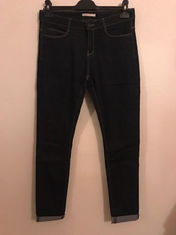 Jeans brut