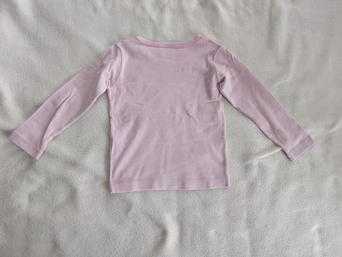 Sous-pull ML rose - 3A - Petit Bateau - photo numéro 3