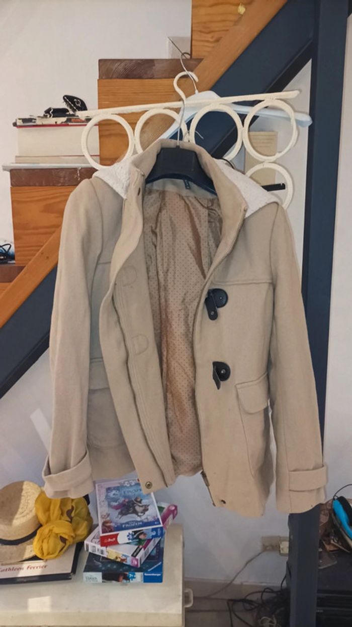 Manteau femme - photo numéro 7