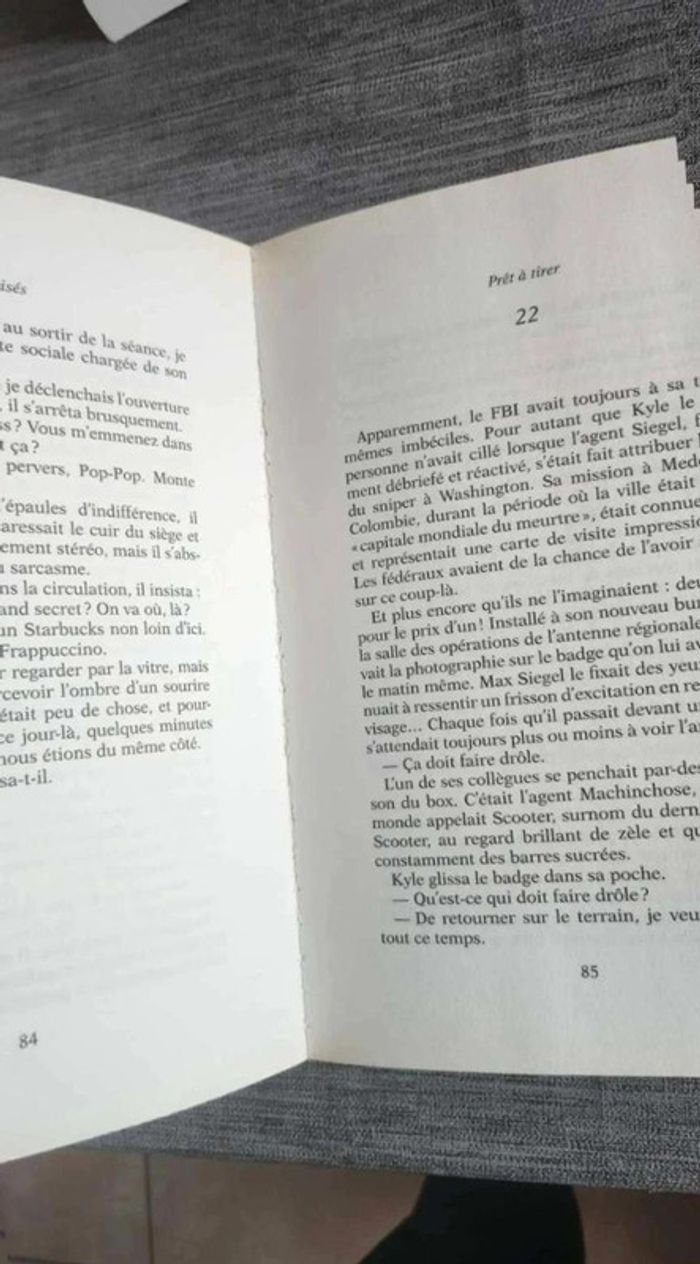 Tirs croisés - photo numéro 4