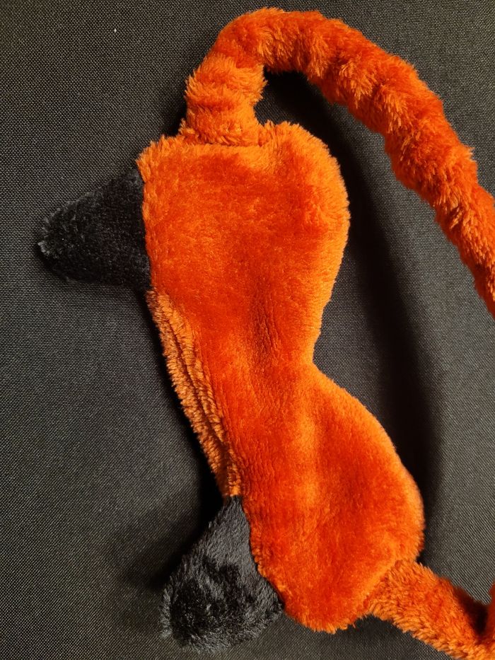 Masque de sommeil renard 4 ans enfant - photo numéro 5