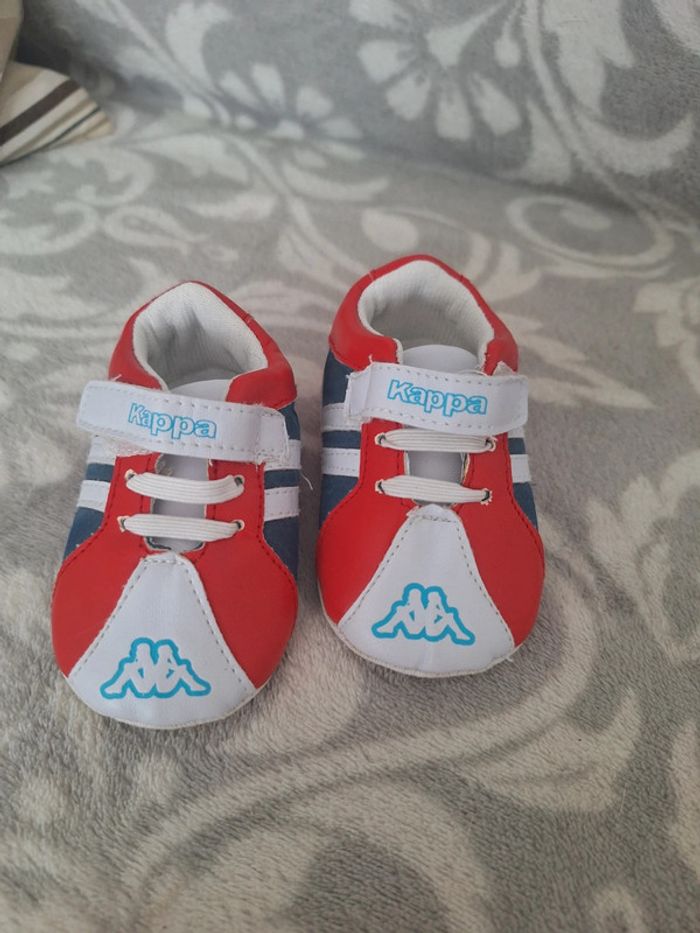 Chaussures bébé Kappa