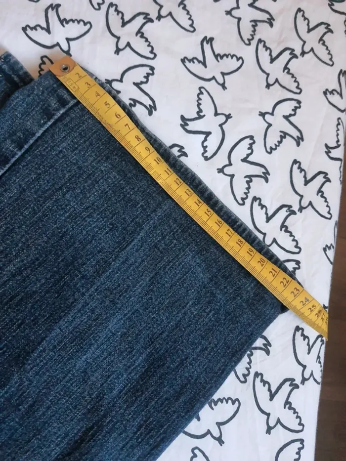 Jean bootcut 38 - photo numéro 12
