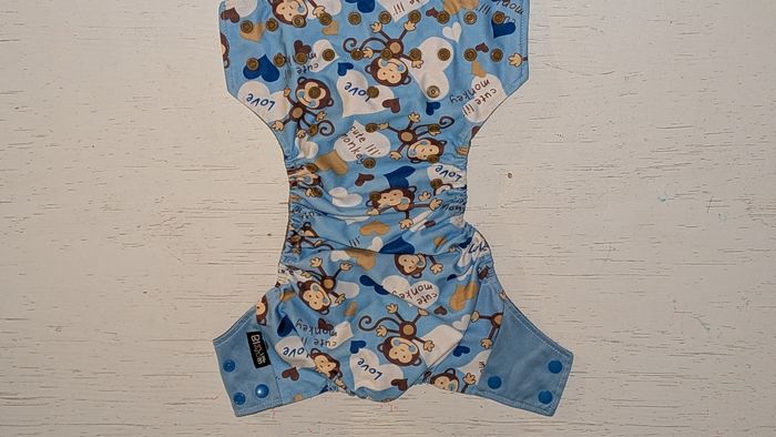 Couche lavable - photo numéro 4