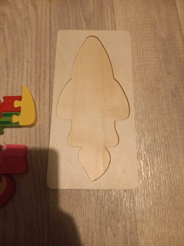 Lot puzzle - photo numéro 9