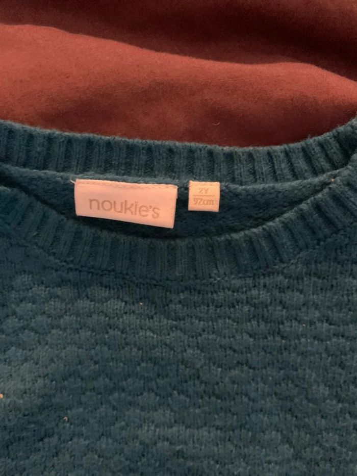 Pull noukies - photo numéro 2