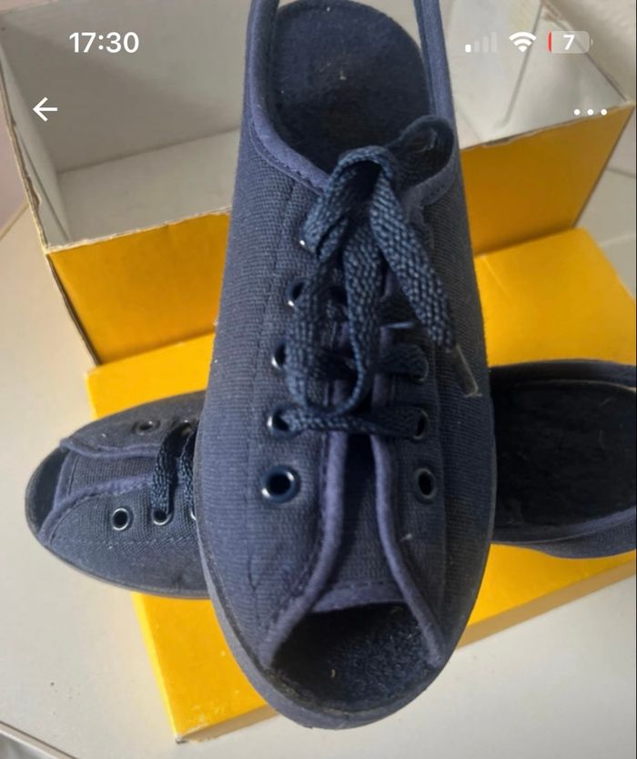 Chaussure - photo numéro 4