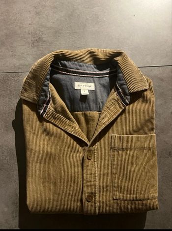 Sun Stone-Chemise épiasse très bon état-Taille S