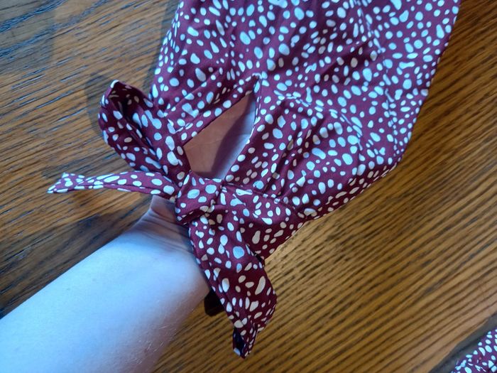 Blouse longues manches Shein - photo numéro 5