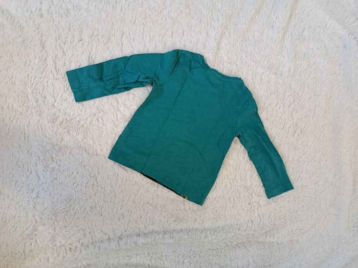 Lot 2 t-shirts garçon 4 ans - photo numéro 3