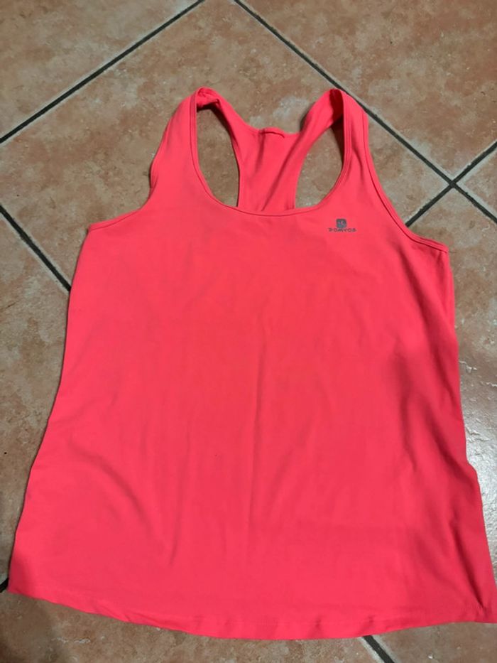 Débardeur de sport