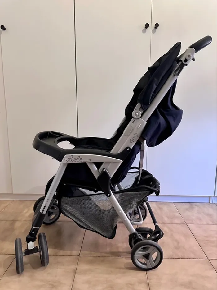 Poussette Peg Perego Aria - photo numéro 2