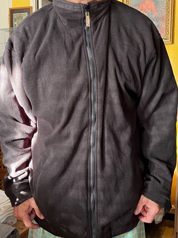 Parka homme réversible 50/52 Anapurna