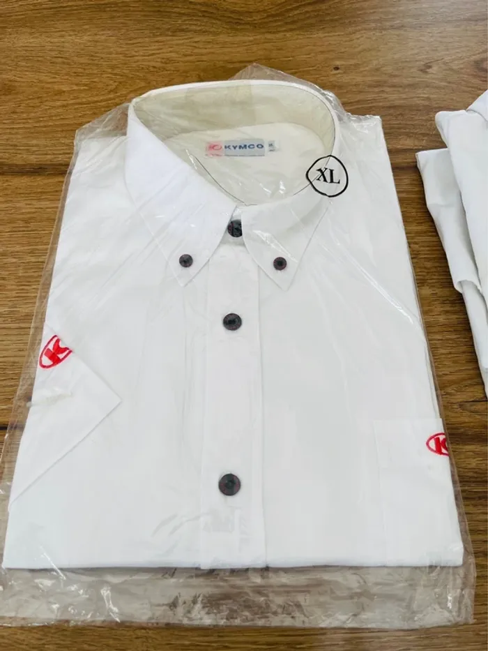 Chemise Kymco moto