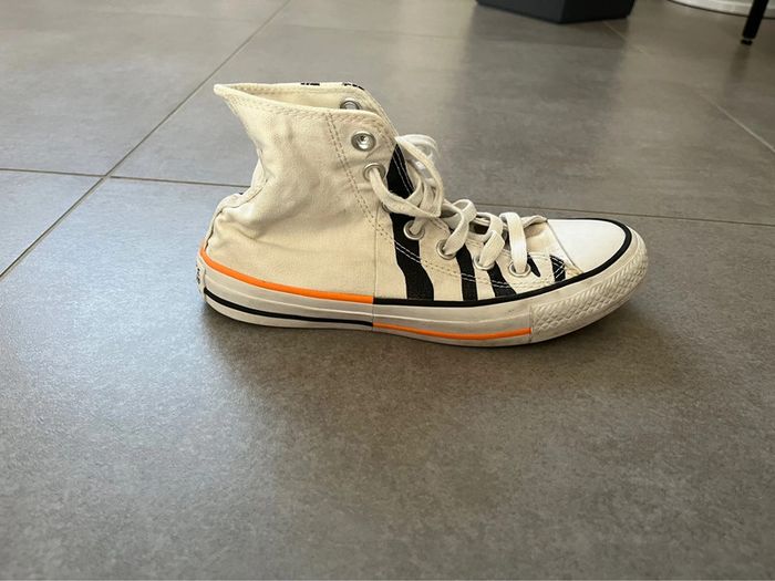Converse montante - photo numéro 3
