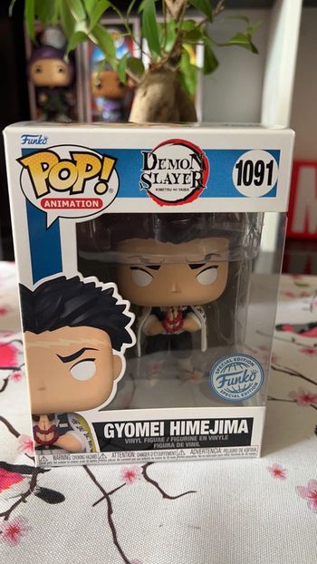 Pop gyomei himejima