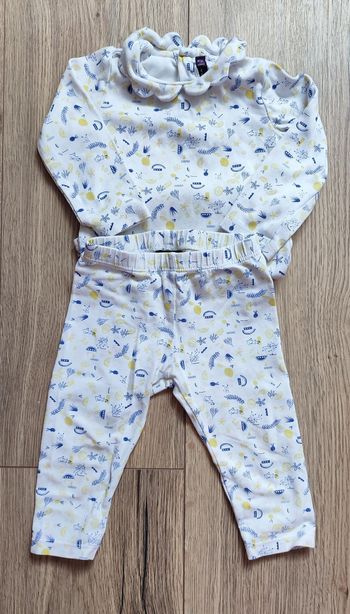 Ensemble 12 mois SGMJ