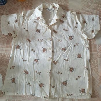 Chemisier marque Harry Laure taille 44