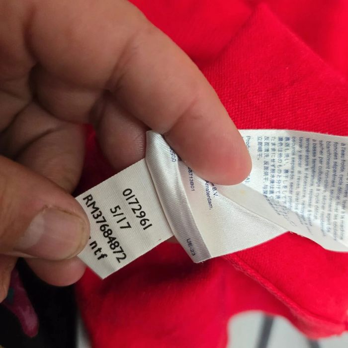 Pull Col v léger tommy hilfiger - photo numéro 6