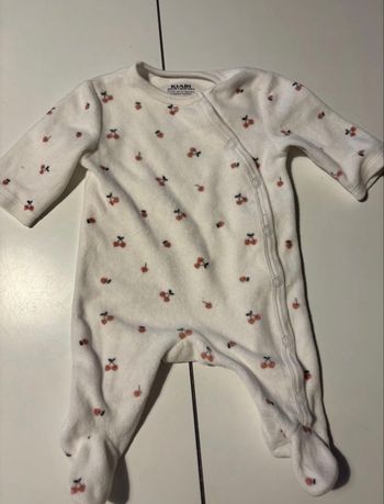 Lot vêtements bébé 