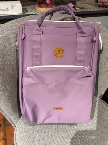 Sac à dos / à Langer Cabaia Agde