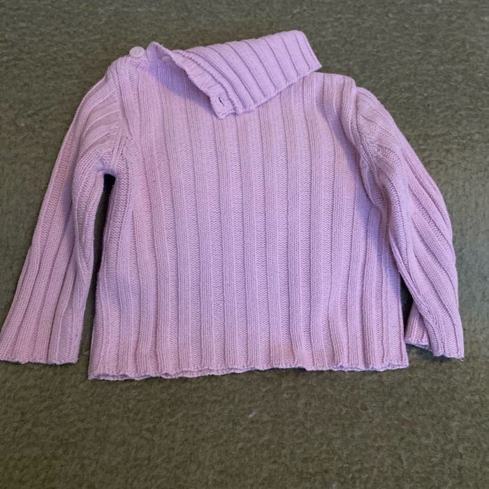 Pull ZARA 12/18 mois - photo numéro 3