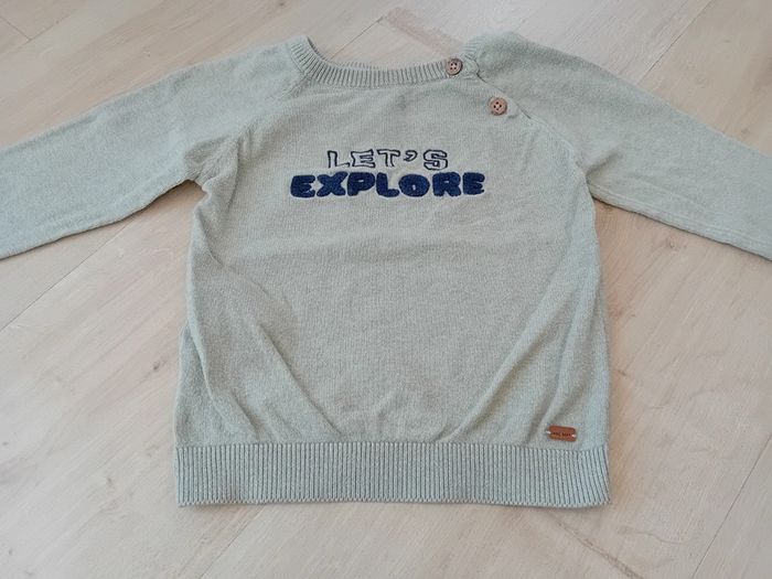 Pull 18 mois