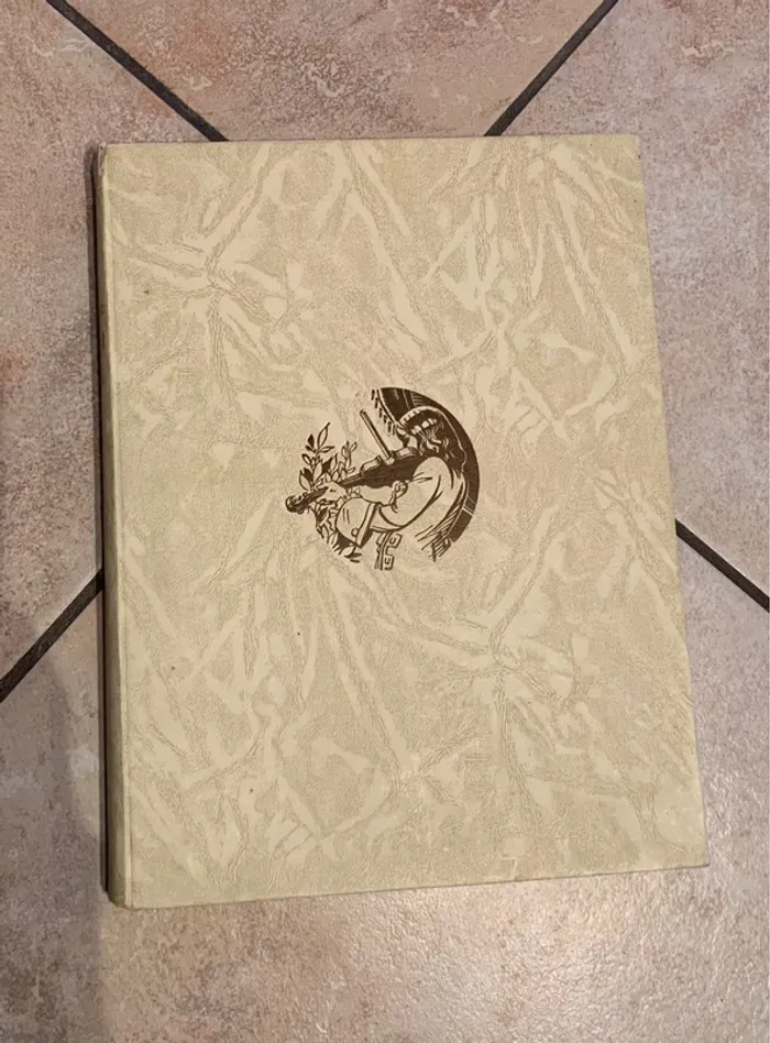 Lulli des cuisines royales a l opéra madeleine Doumerc, illustrations Hofer 1952 - photo numéro 2